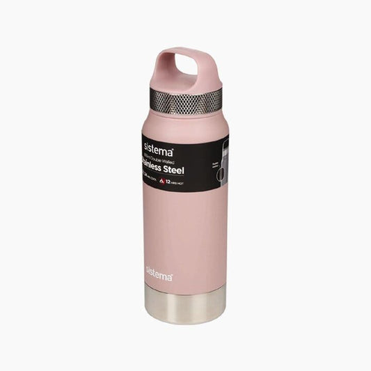 sistema 1 litre stainless steel Bottle
