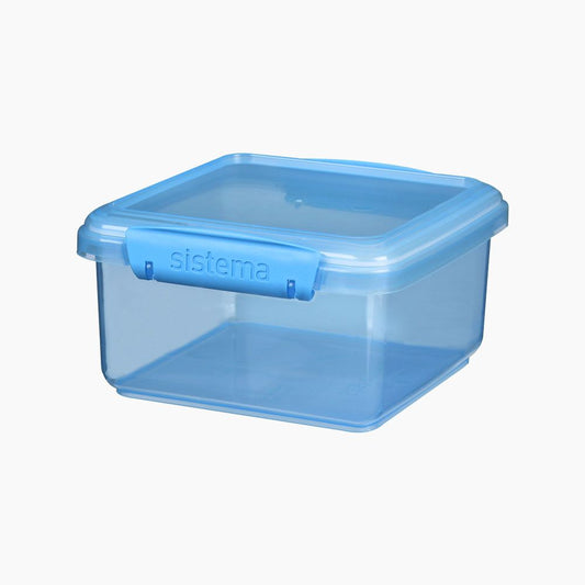 Sistema / Plastic ( Lunch Plus Sky Blue 1.2 Liter )