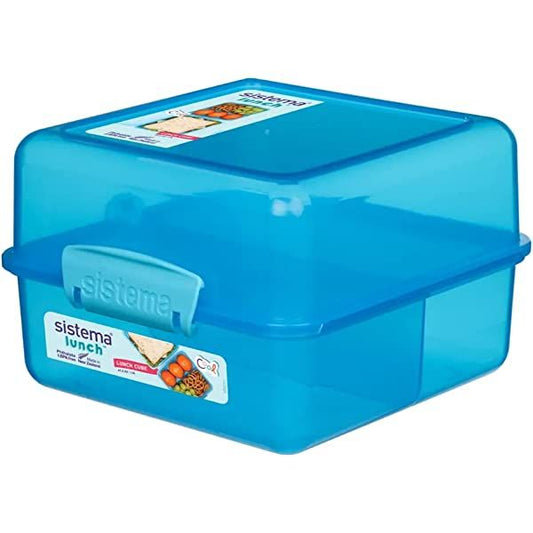 Lunch Cube Lunch Box 1.4 litre colors