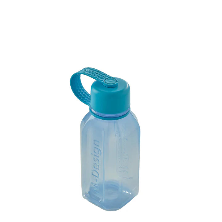 M-Design 0.5 Litre Blue Water Bottle - Hussein Youssef