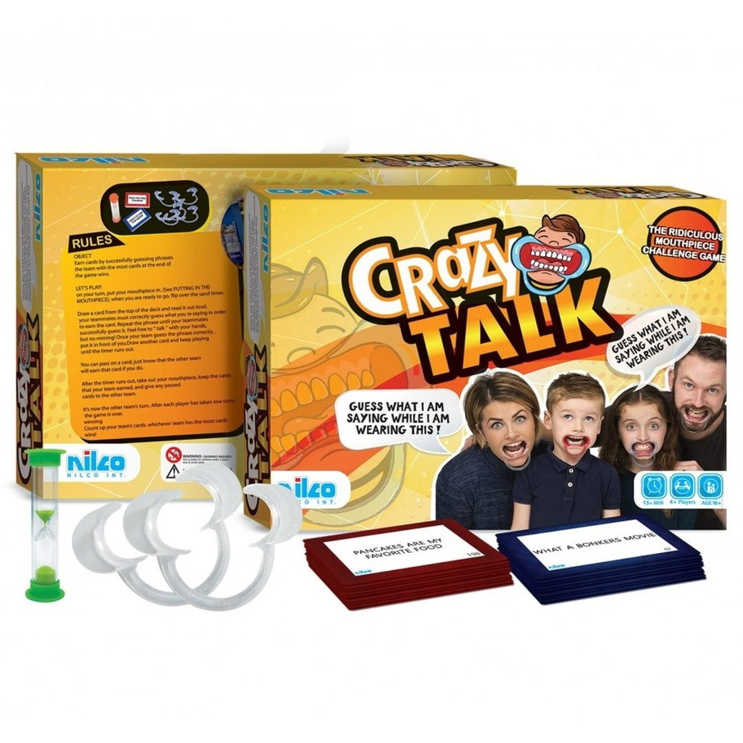 17181 كريزى توك CRAZY TALK