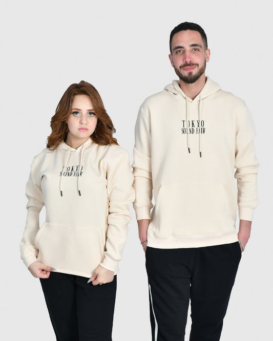 Printed Milton Cotton Sweatshirt