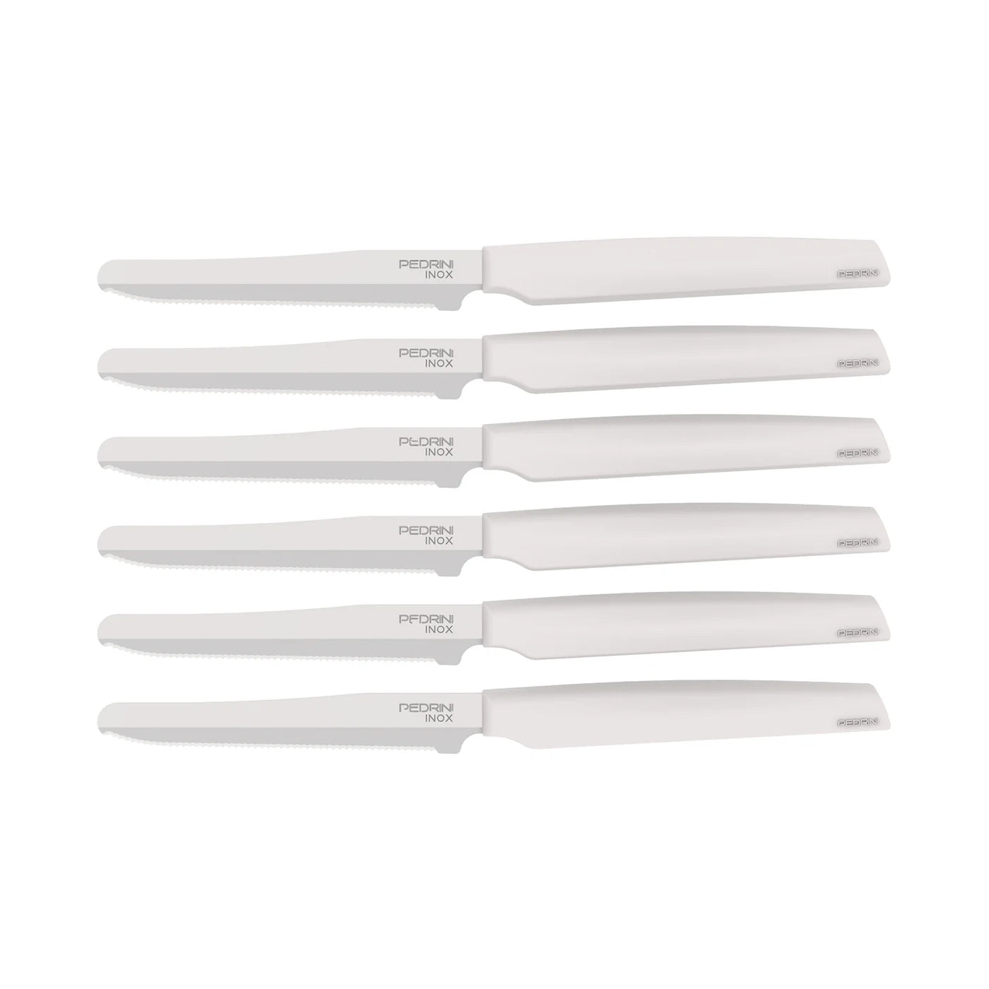 Kitchen Knives set 6 pcs size4