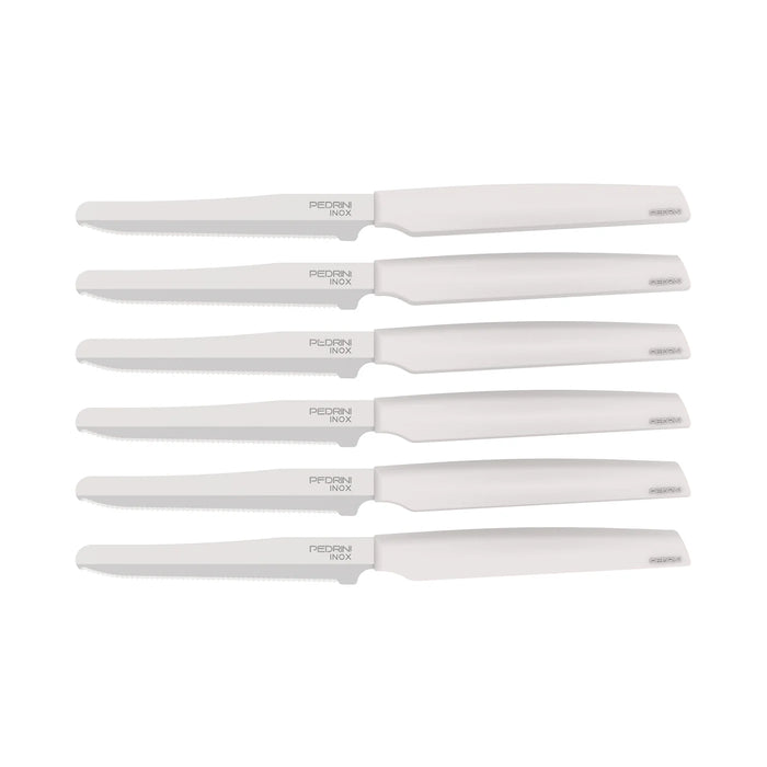 Kitchen Knives set 6 pcs size4