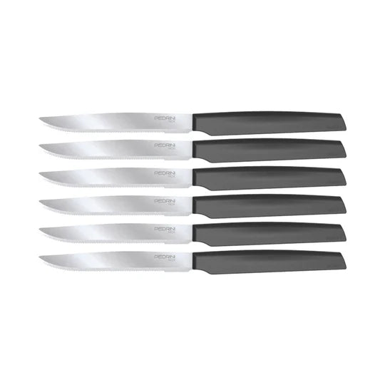 Kitchen Knives set 6 pcs size4