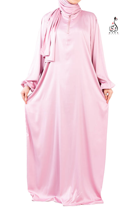 Plain Satin Isdal