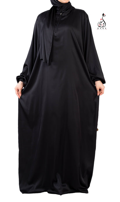 Plain Satin Isdal