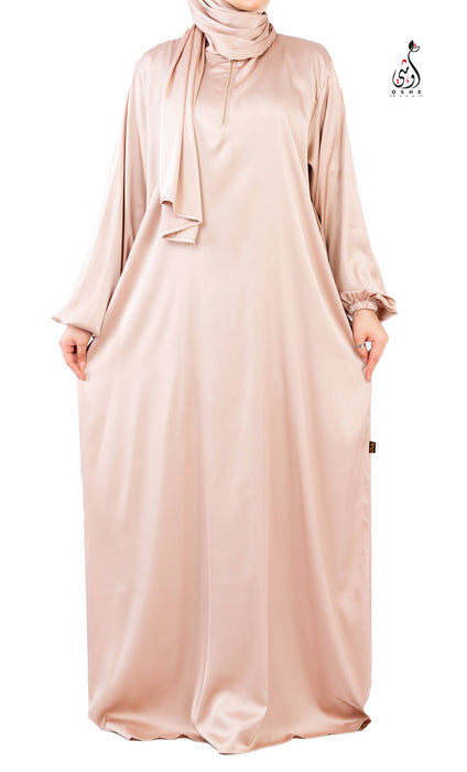 Plain Satin Isdal