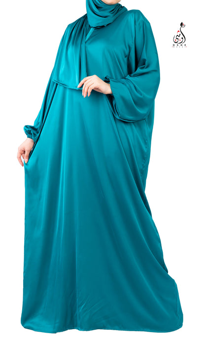 Plain Satin Isdal