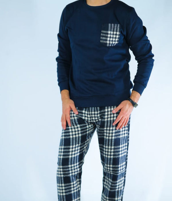 Men Pajamas Classic  Milton