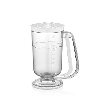 Qluxideas / Plastic ( PANCAKE DISPENSER )