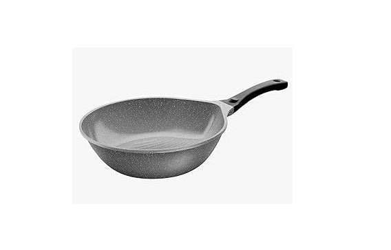 " Homi Die-Cast Wok 28 cm "