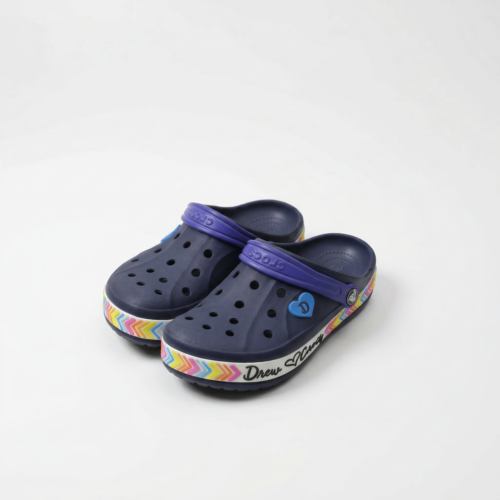 كروكس درو قلب اطفال