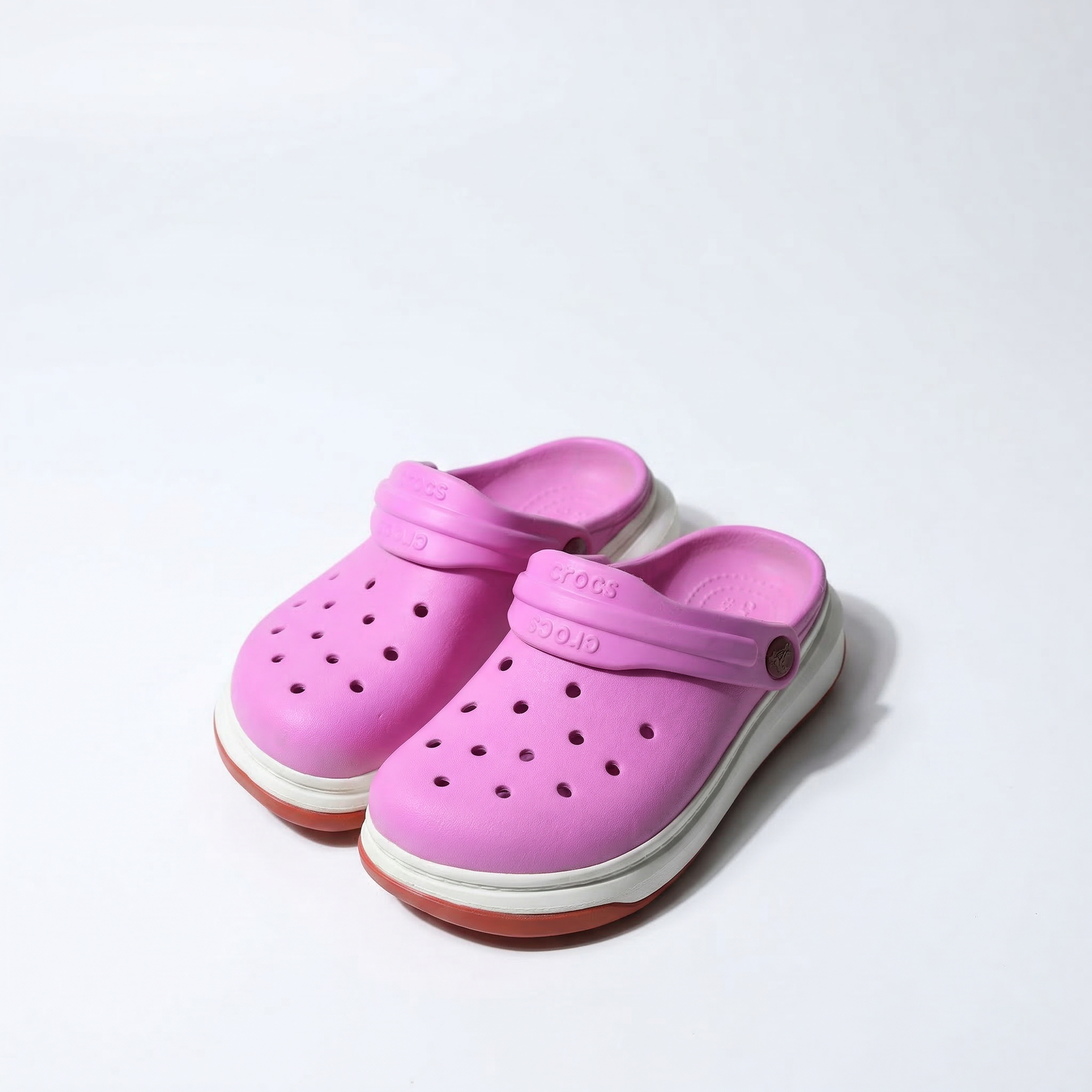 High-quality medical Crocs by Fake Crocs, featuring durable design and comfortable fit for healthcare professionals.