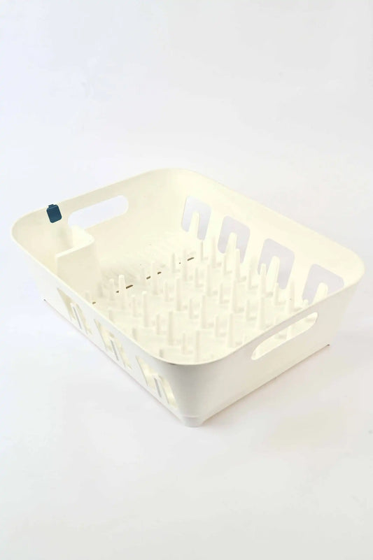 DISH RACK White