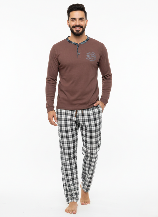 AUTHENTIC R.NECK&BUTTONS SET