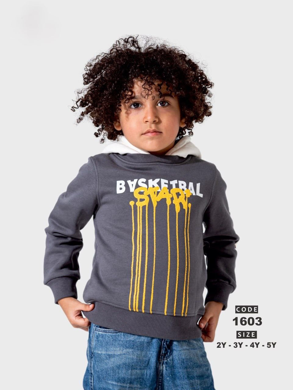 Star sweatshirt Print Hoodie