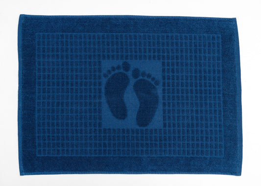 Foot pedal for bathroom