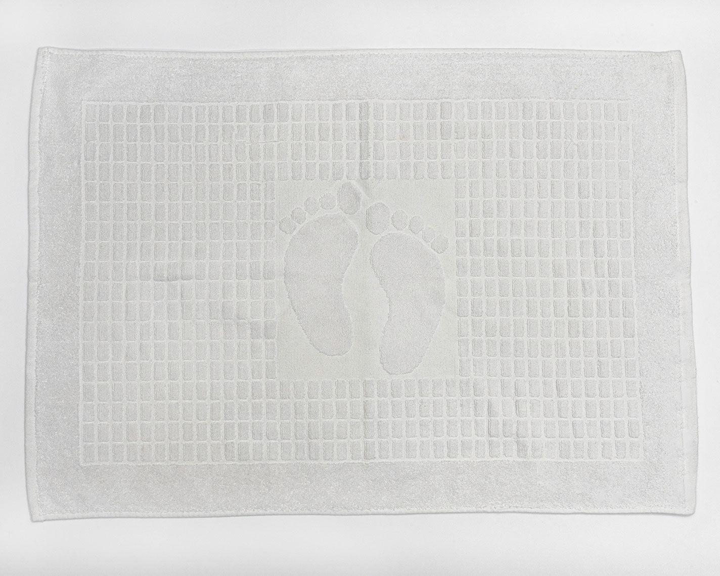 Husseinyoussef bathroom foot pedal mat with non-slip surface, designed for hands-free toilet flush or bathroom convenience.