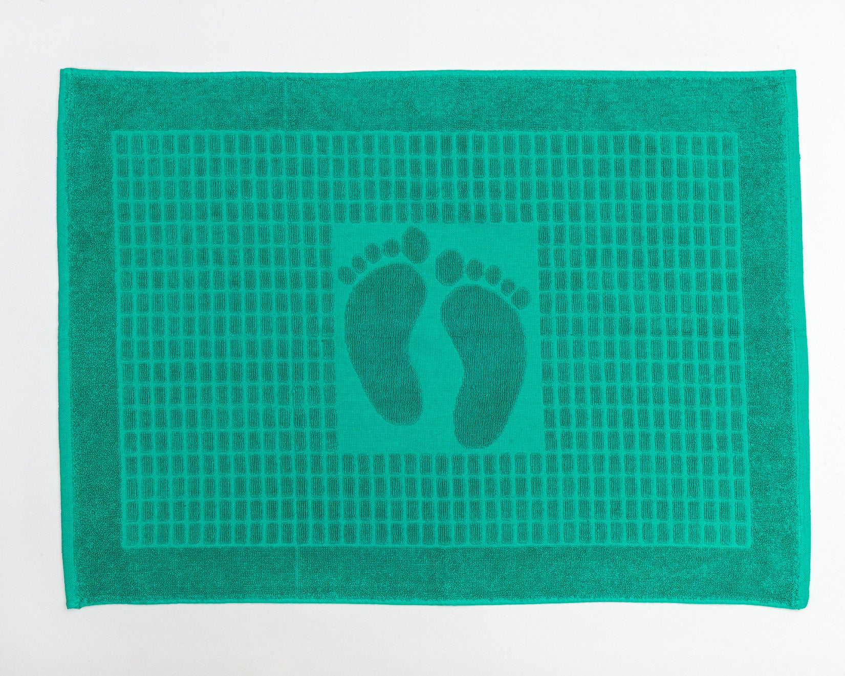 Husseinyoussef bathroom foot pedal mat with non-slip surface for hands-free toilet flushing or bathroom use