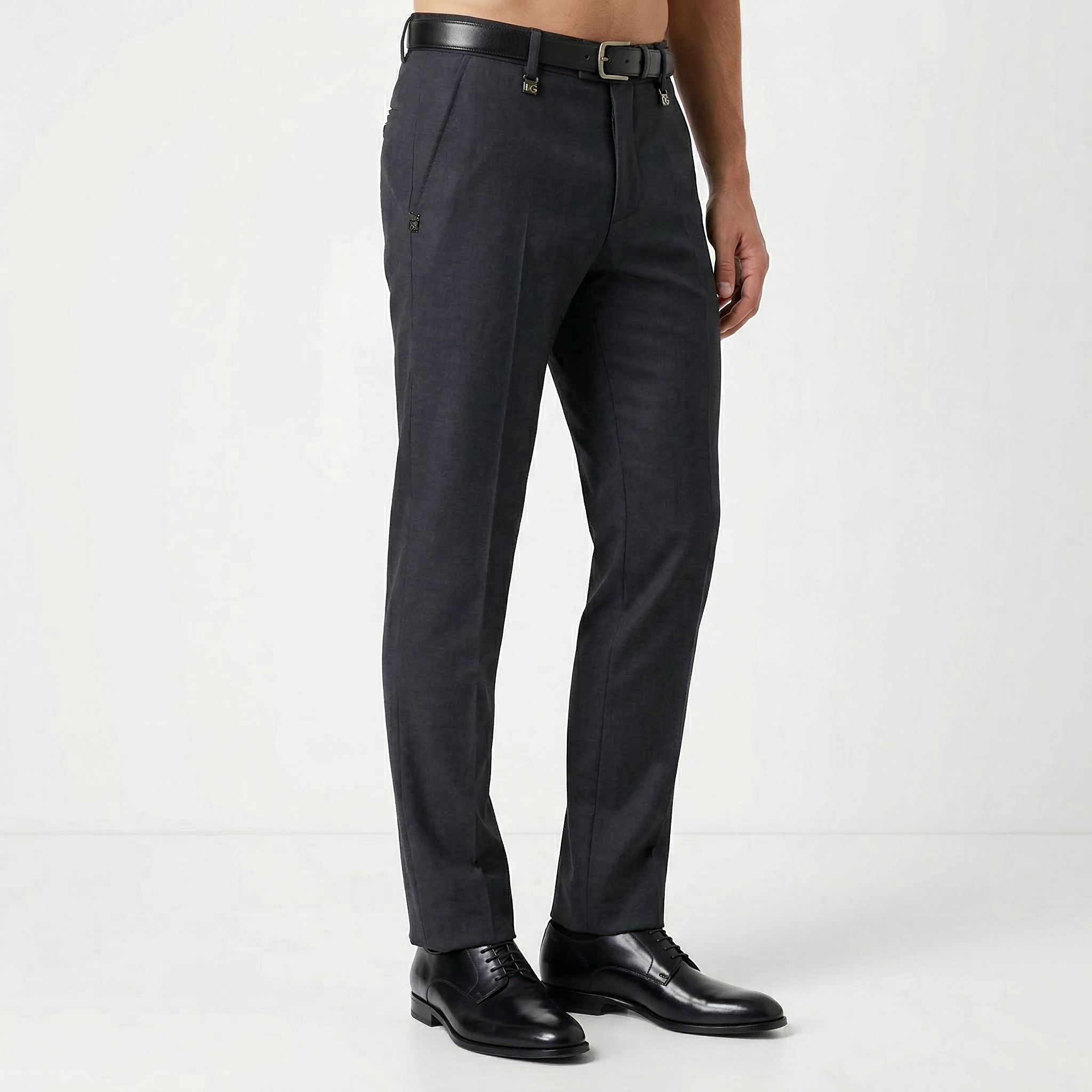DOLCE&GABBANA CLASSIC PANTS