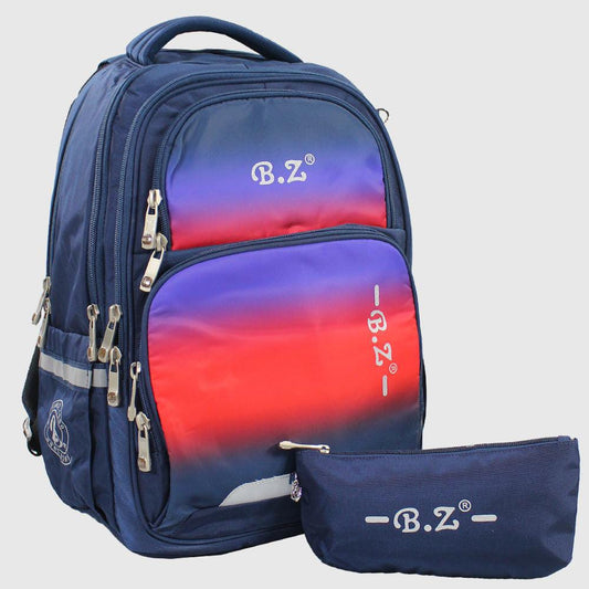 BZ Toilet bag + colored pencil case