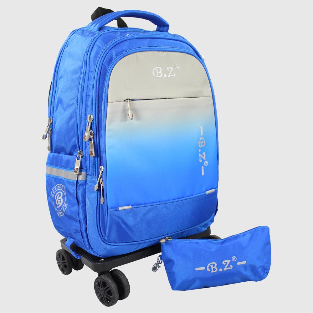 BZ 3-piece set: 20 inch Rolling School Bag