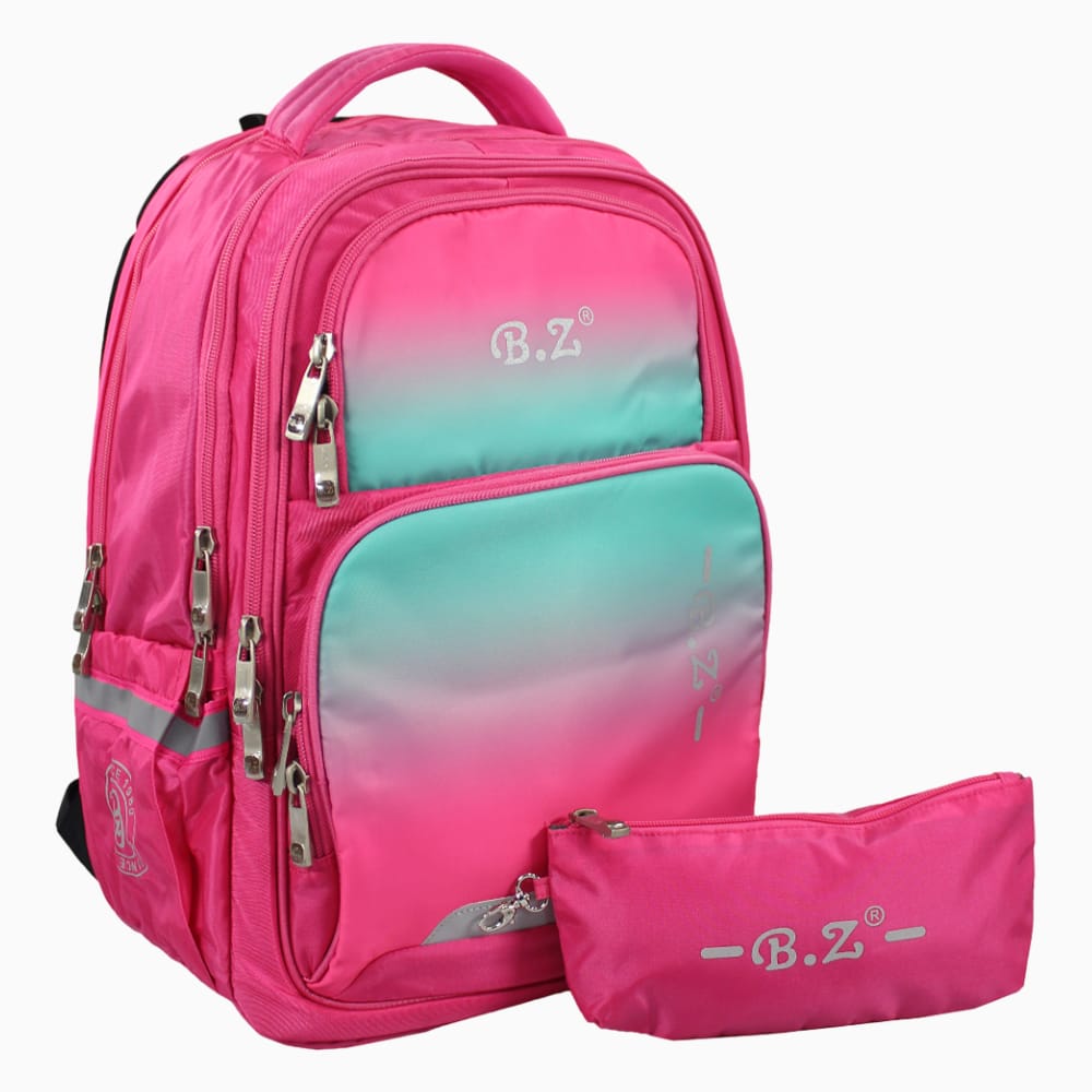 BZ 2-piece set 20 -inch school backpack