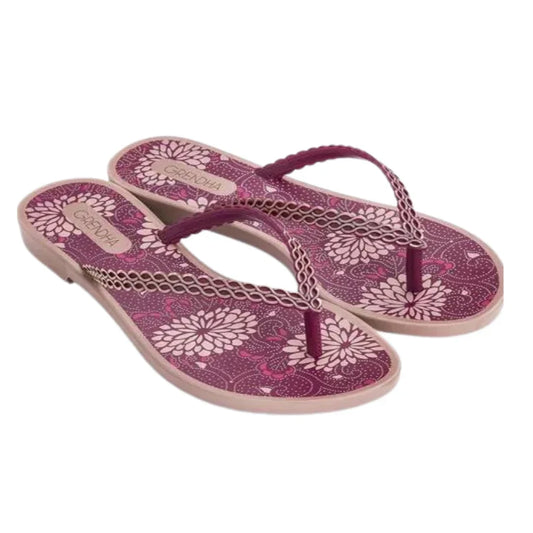 SLIPPER FEM-GRENDHA ORIENTAL T
