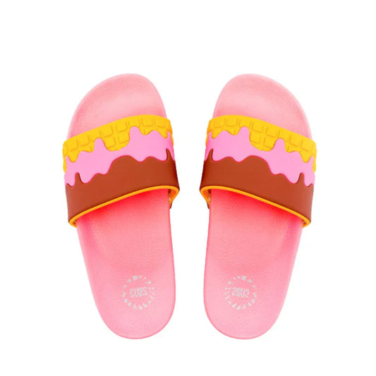 CHOCOLATE WAFFLE GIRLS/WOMEN