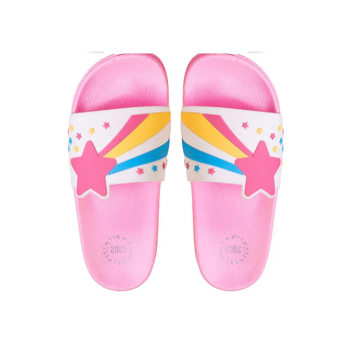 RAINBOW STAR PINK