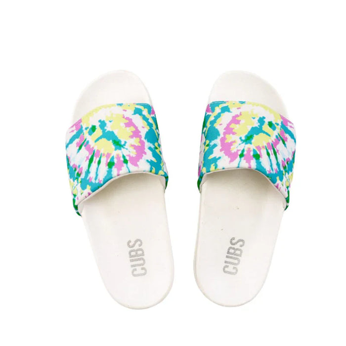 WHITE SKY TIE DYE GIRLS/WOMEN3