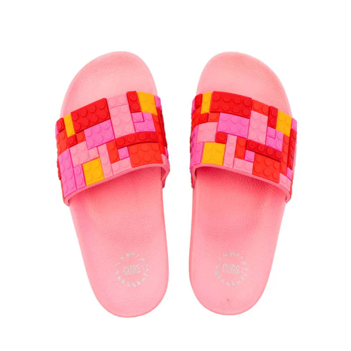 LEGO GIRLS SOFT PINK