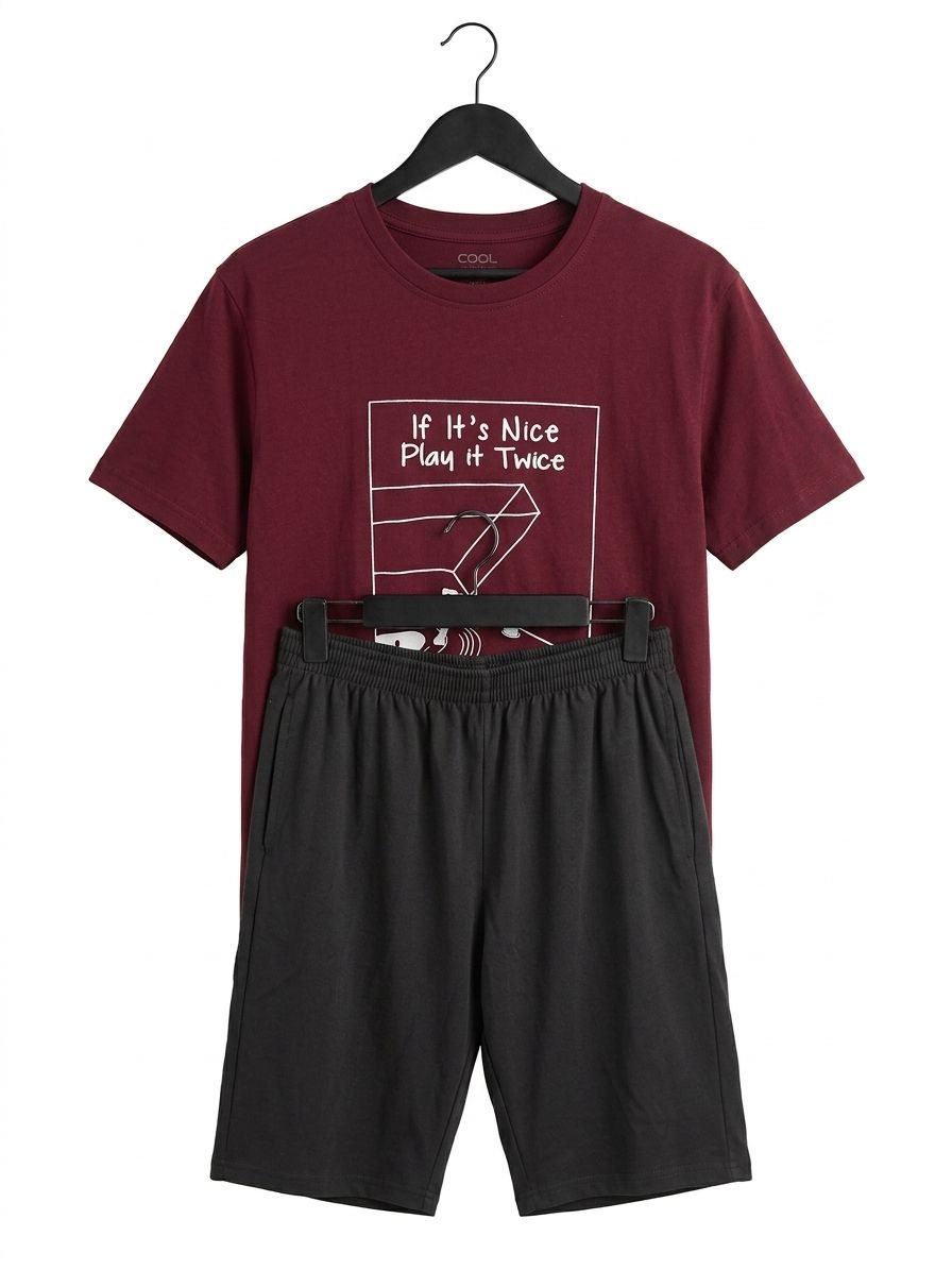 Cool Play Pantacore Pajama set featuring comfortable, stylish pajama pants with a relaxed fit and breathable fabric.