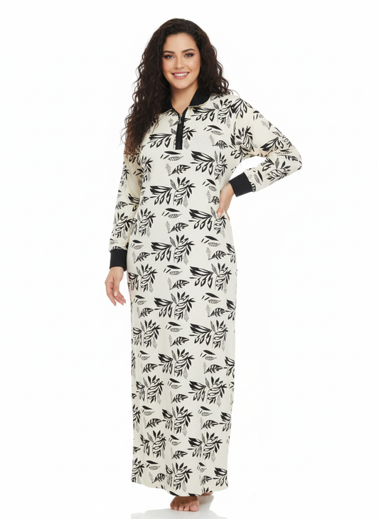 FULLCOVER POLO&H.ZIPPER JALABI