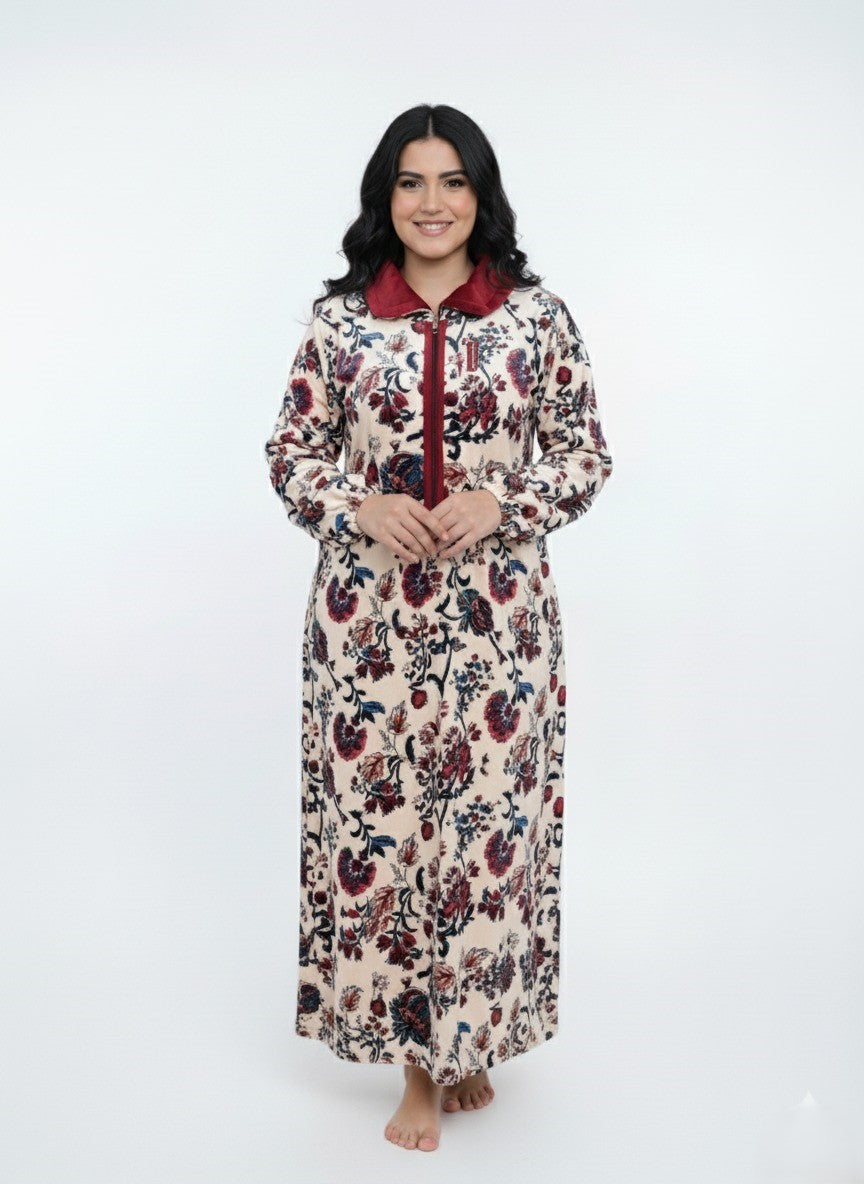 FULLCOVER POLO&H.ZIPPER JALABI