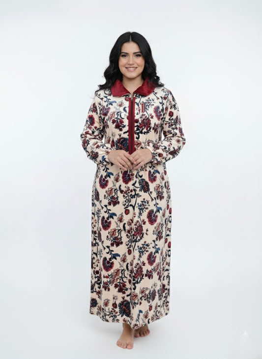 FULLCOVER POLO&H.ZIPPER JALABI