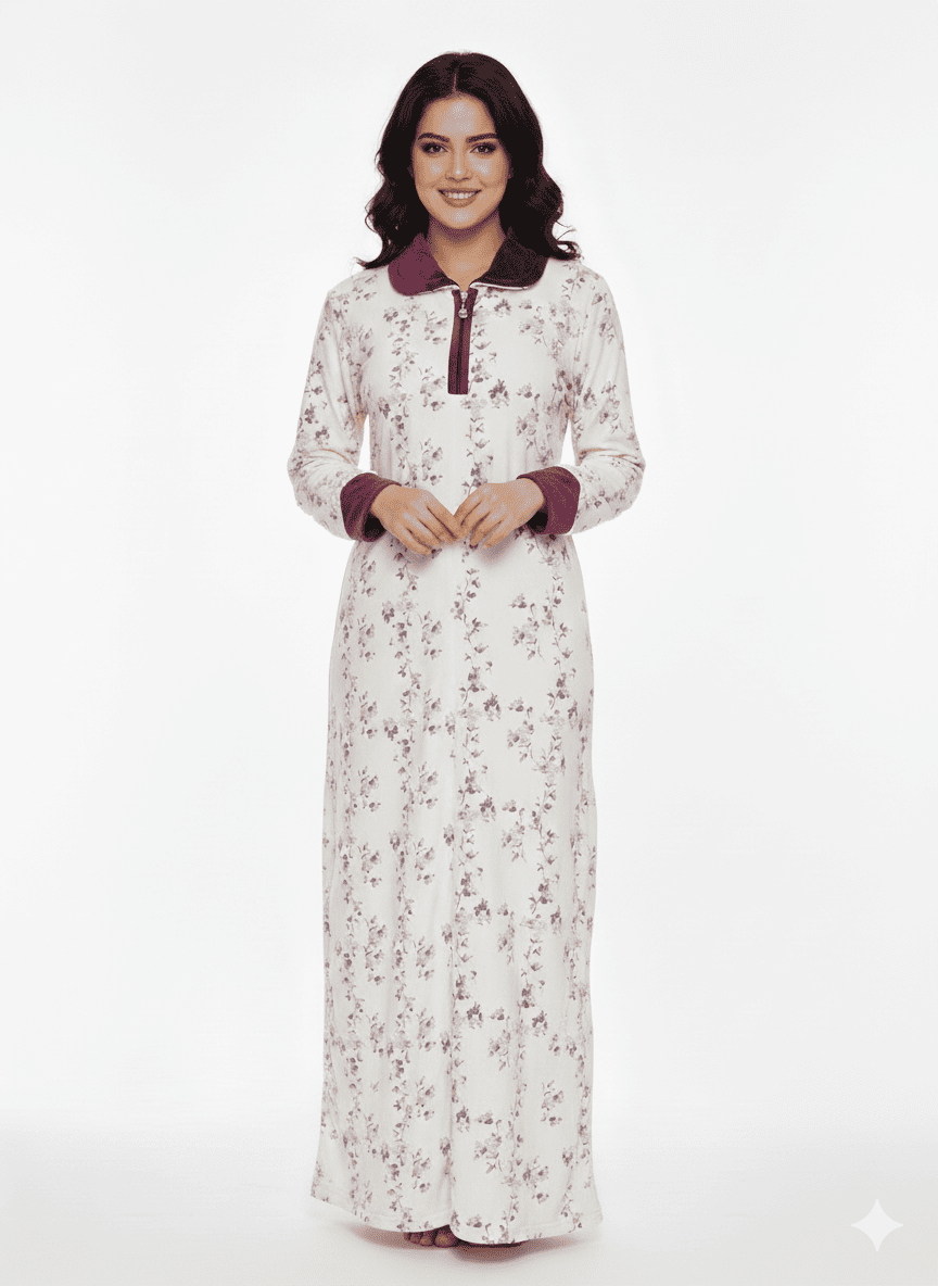 FULLCOVER POLO&H.ZIPPER JALABI