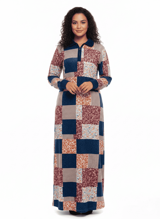 FULLCOVER POLO&H.ZIPPER JALABI