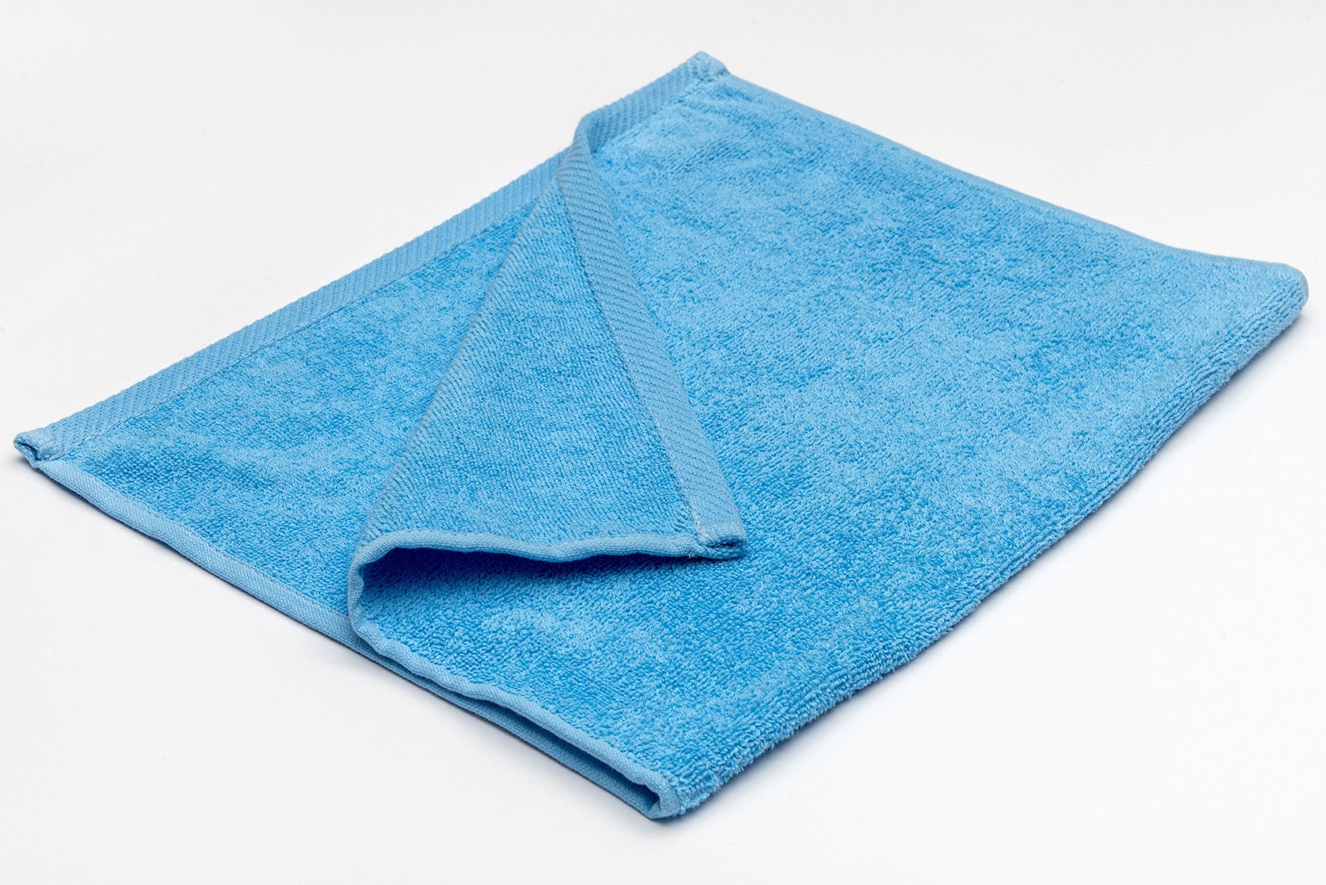 منشفة حمام قطن ناعمة سادة  60*40