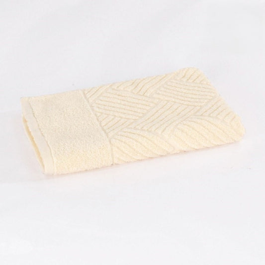 Moda Home Ribbed towel 100*50