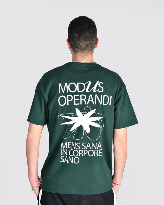 MOD OVERSIZE TSHIRT