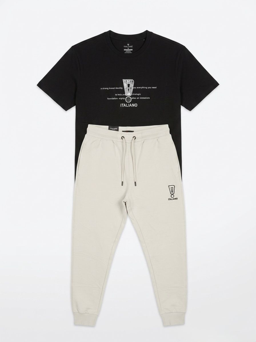 "ITALIANO PANT SET"