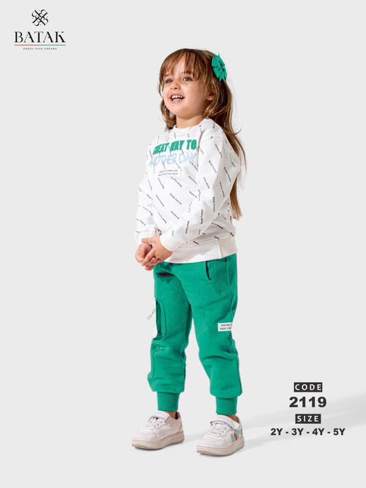 Gret Way To  Milton Girls