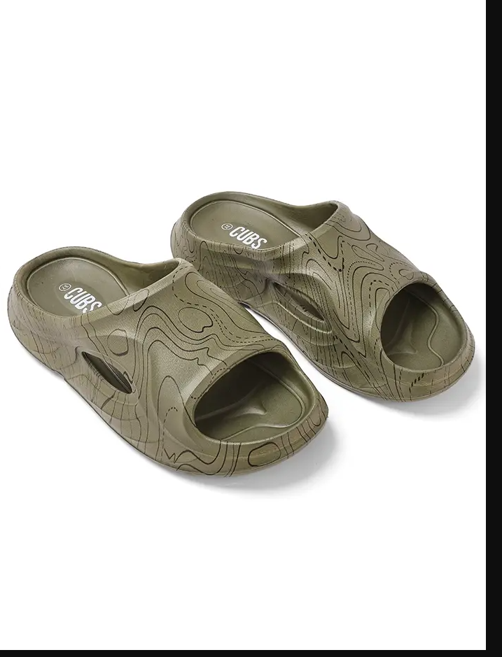 CUBS Army Green Bubble Walk - Regular 2026 (Copy)
