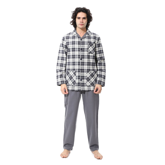 Men Pajamas Classic Milton