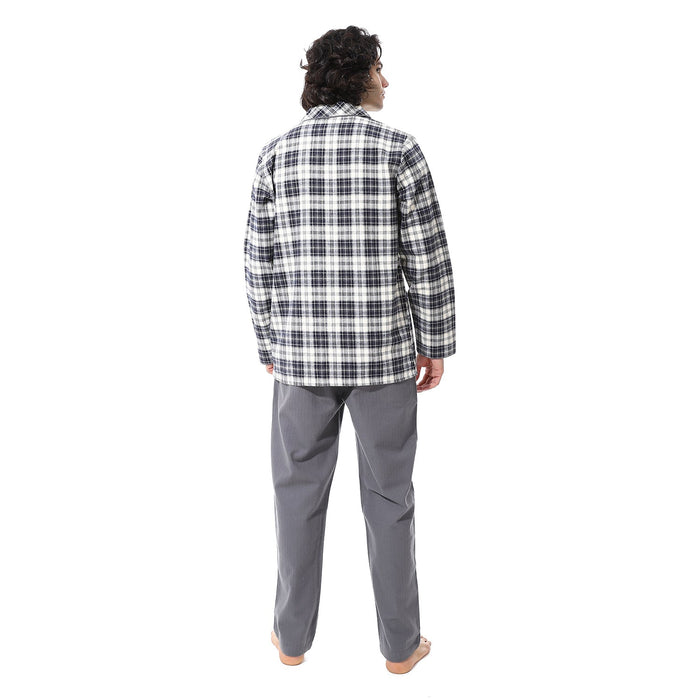 Men Pajamas Classic Milton