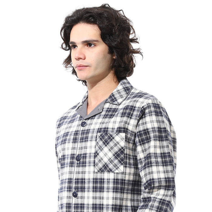 Men Pajamas Classic Milton