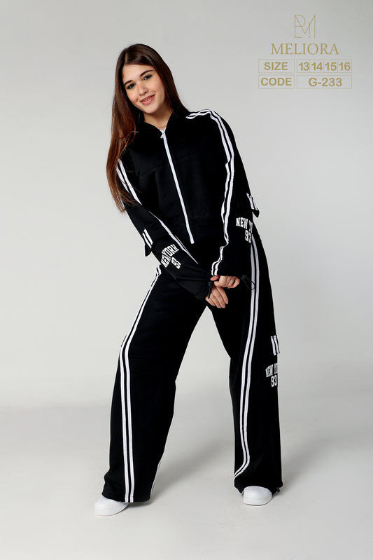 NY 93 shirt and pants set