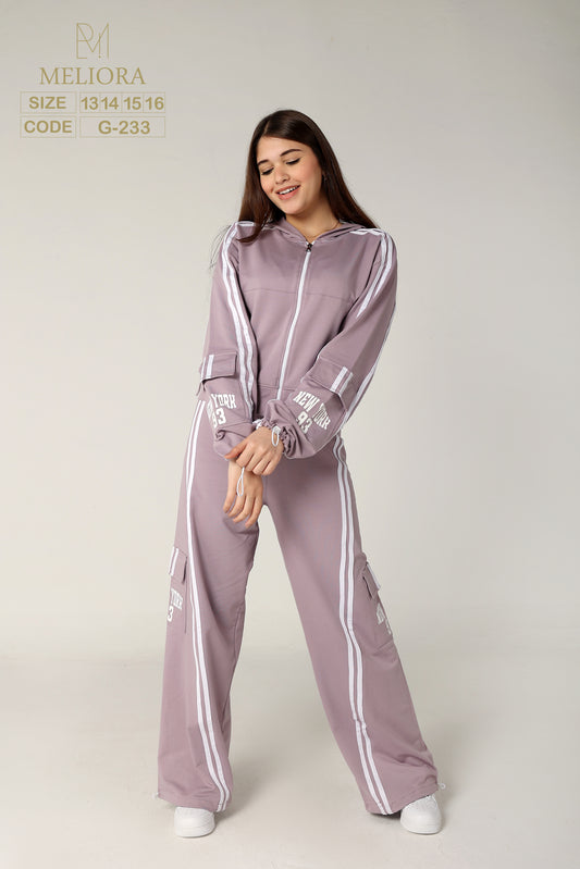 NY 93 shirt and pants set